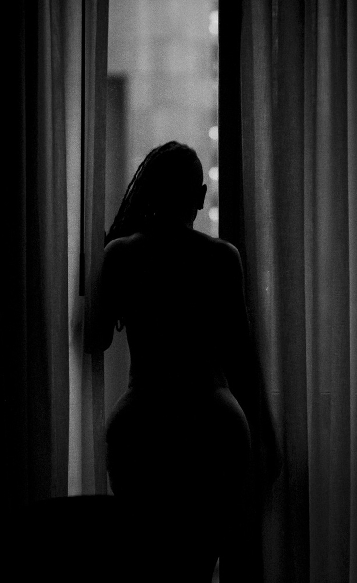 Whispers Between the Light