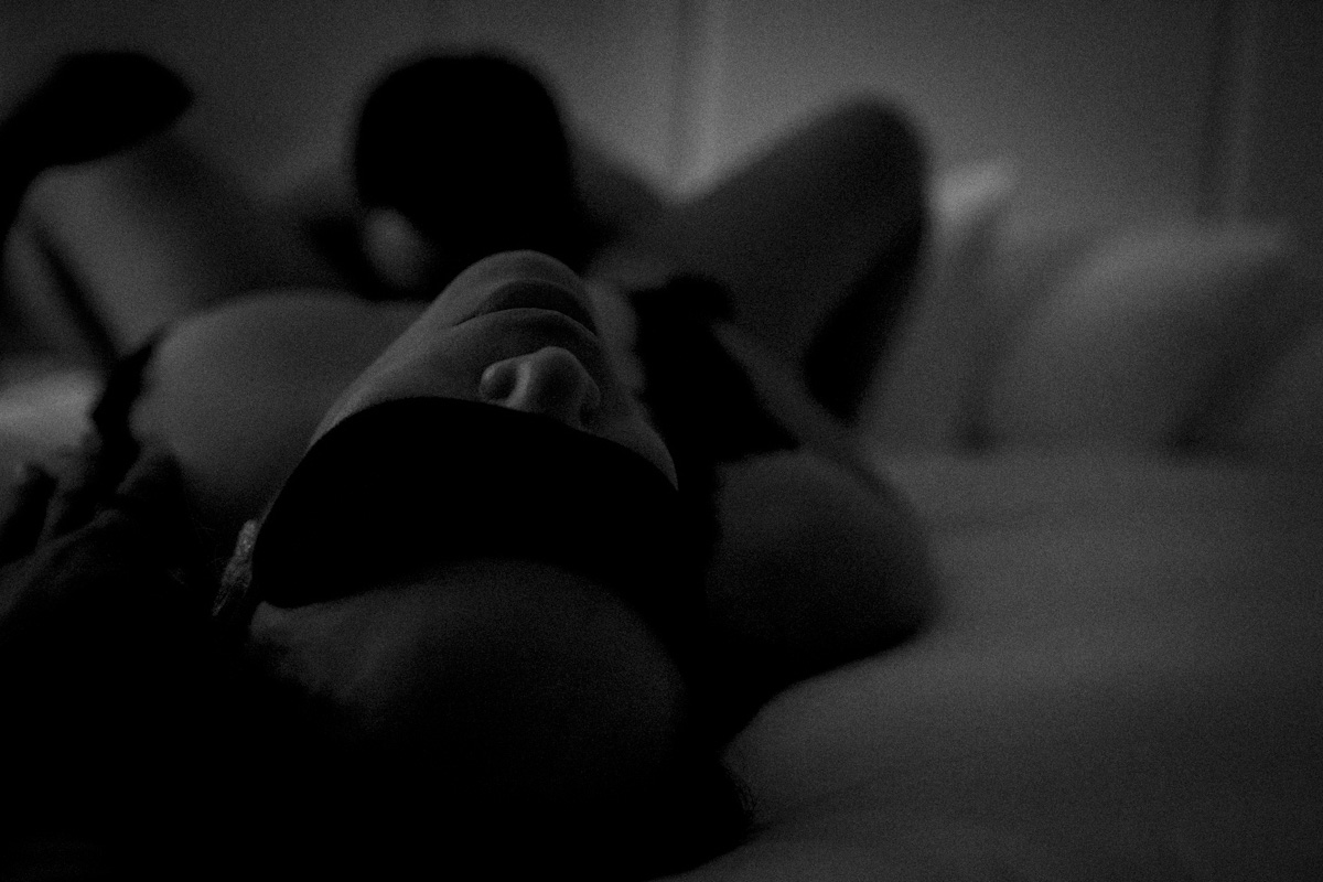 Whispers Between the Light