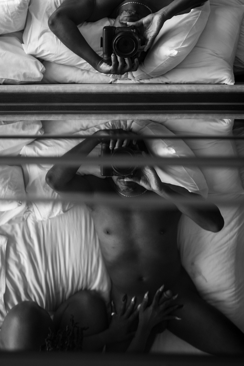Whispers Between the Light