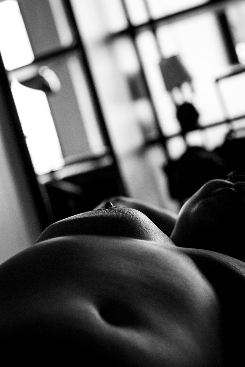 Whispers Between the Light