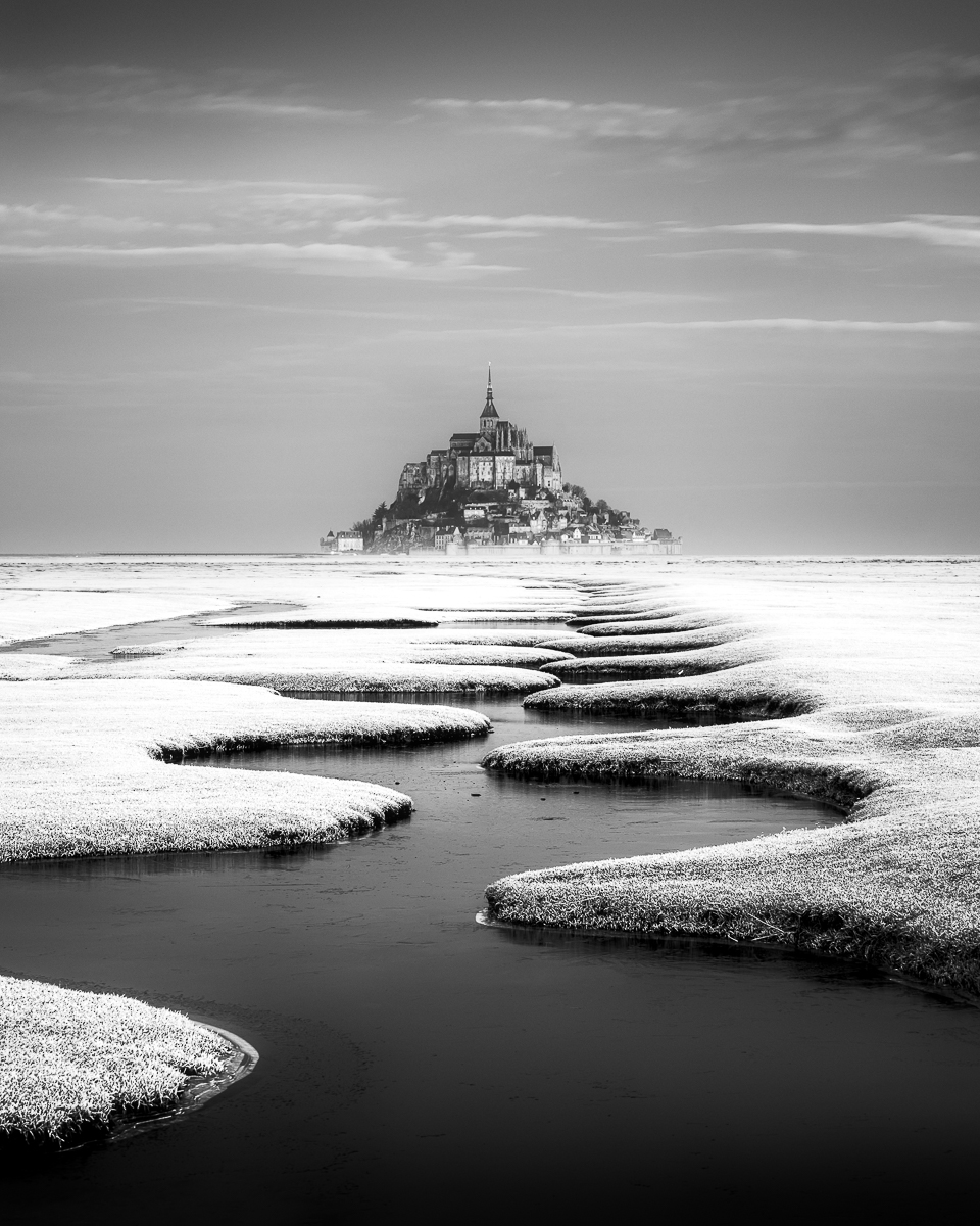 The meanders of Saint-Michel
