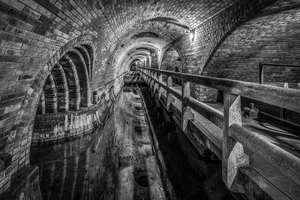 Cathedral of Water – Stará Čistírna