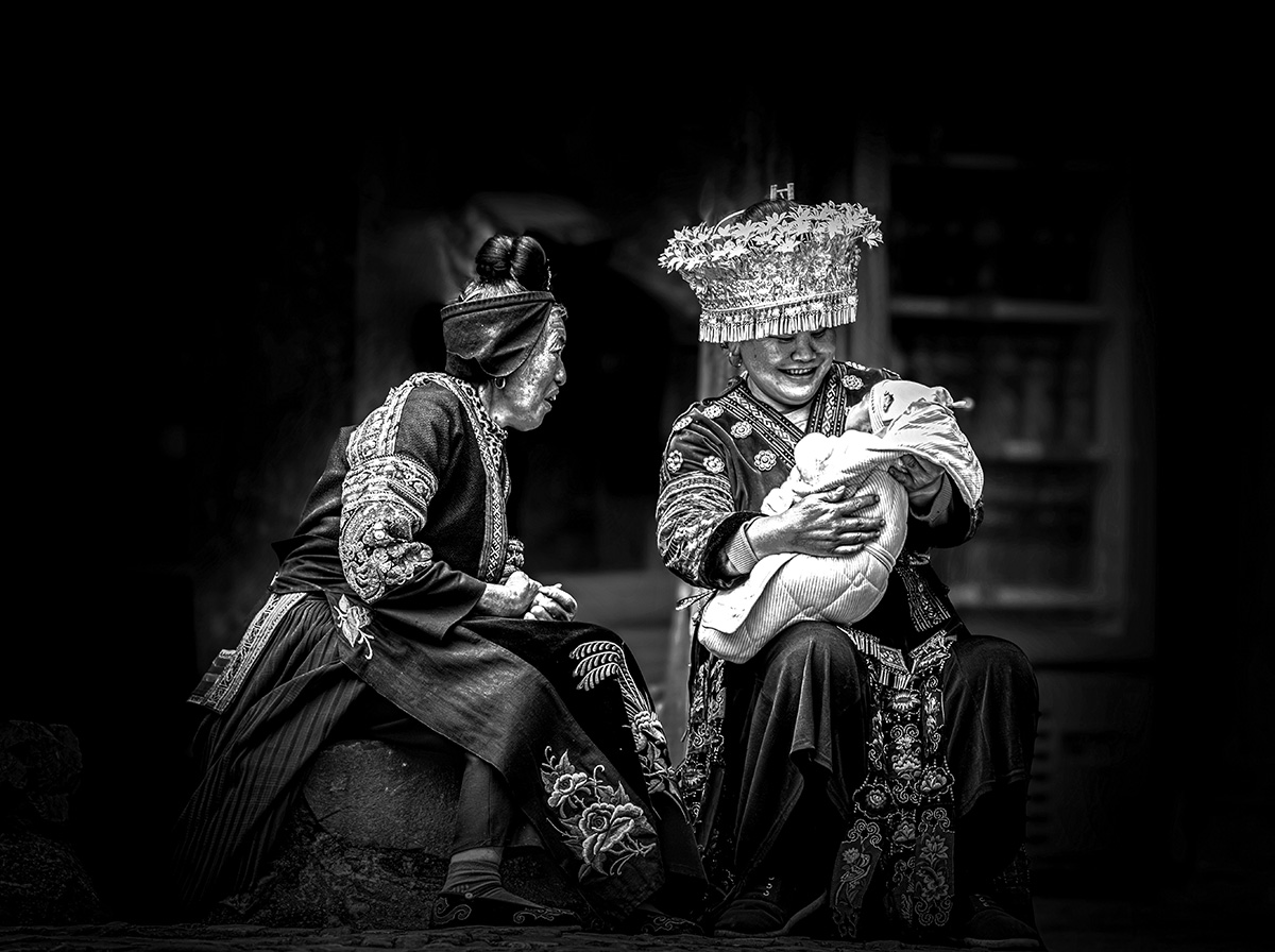 Chinese Minority Romantic Feelings 