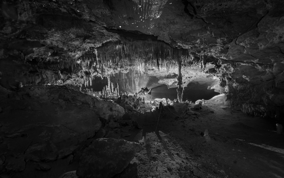 Cave Eye