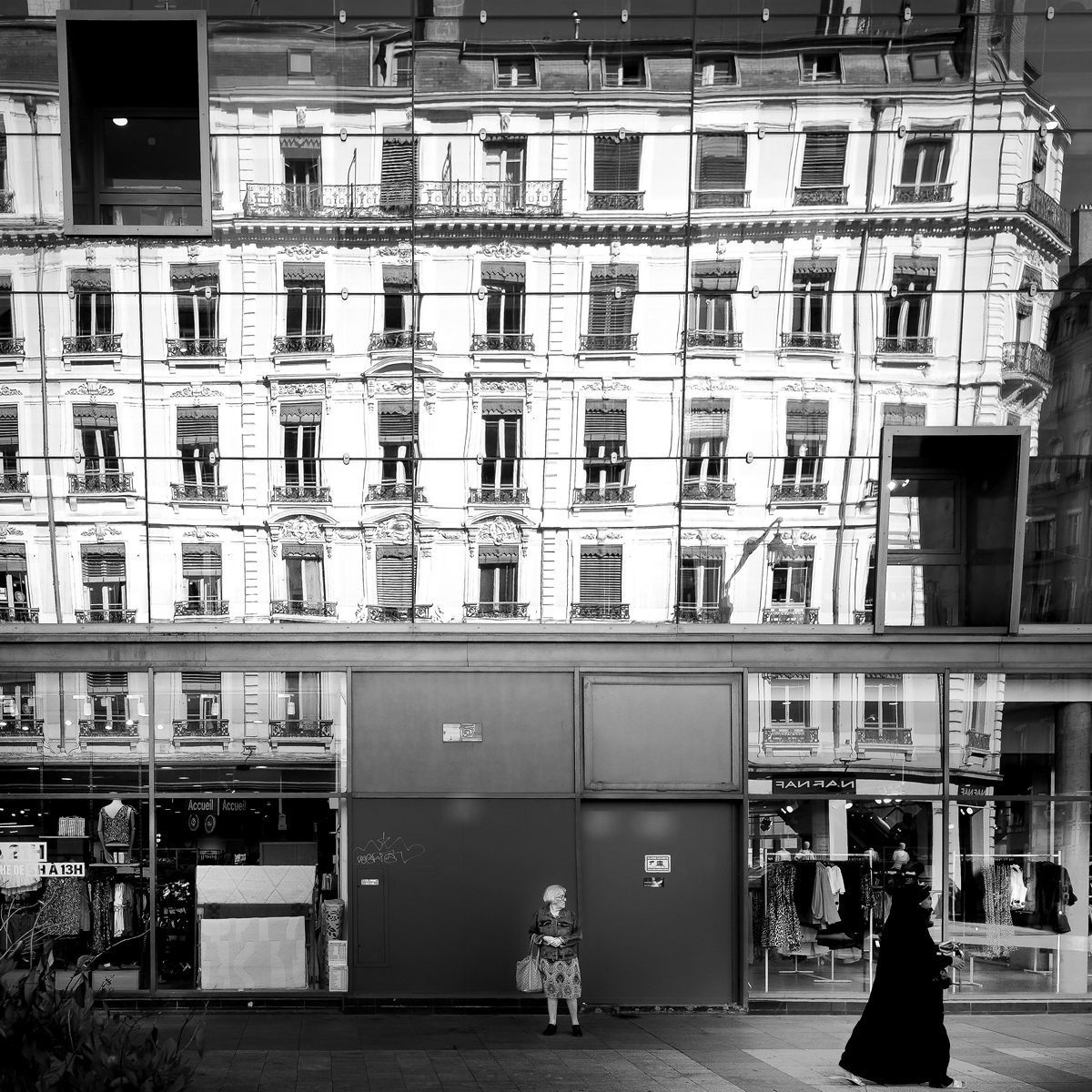 Urban Reflections