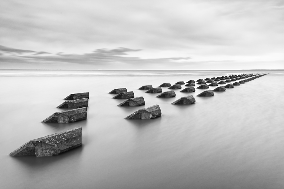 Coastal Contrasts