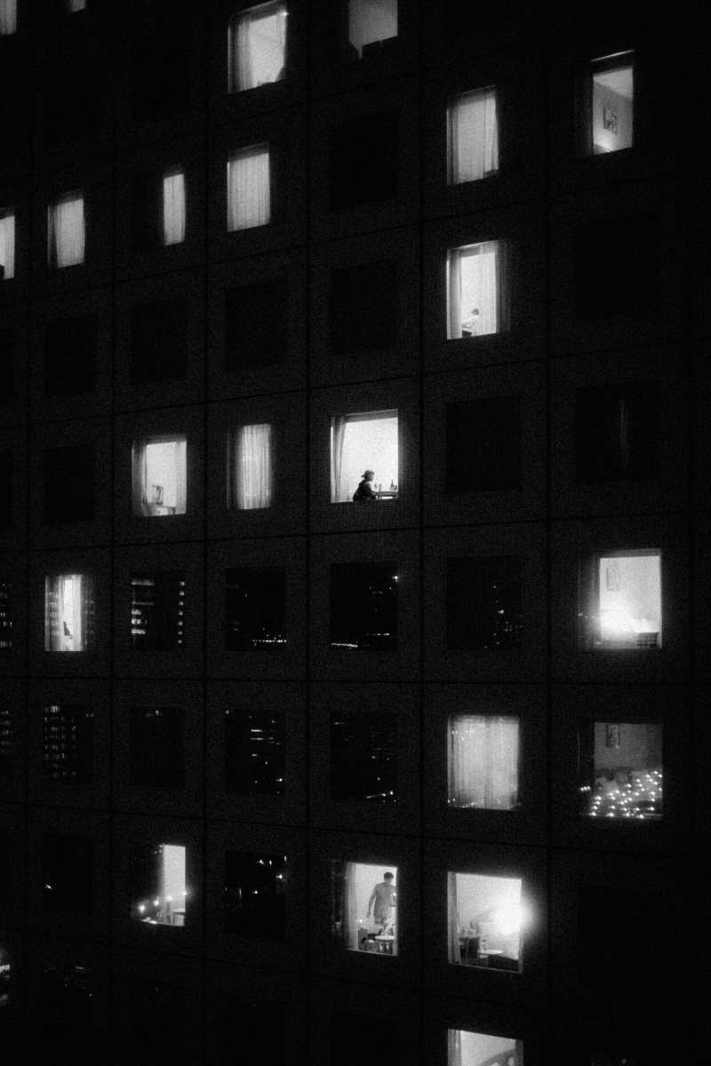 Tokyo and Singapore Calling 