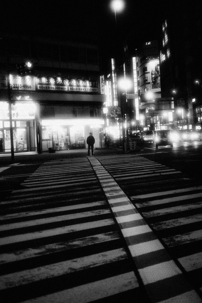 Tokyo and Singapore Calling 