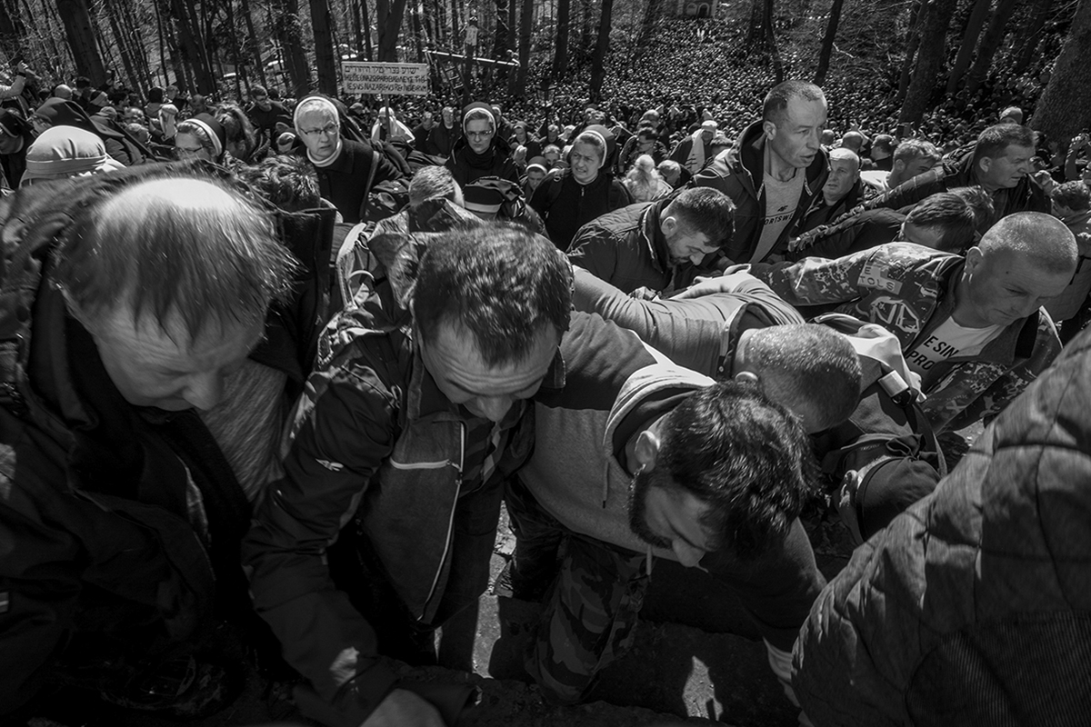 THE MYSTERY OF THE PASSION OF THE LORD IN KALWARIA ZEBRZYDOWSKA - POLAND