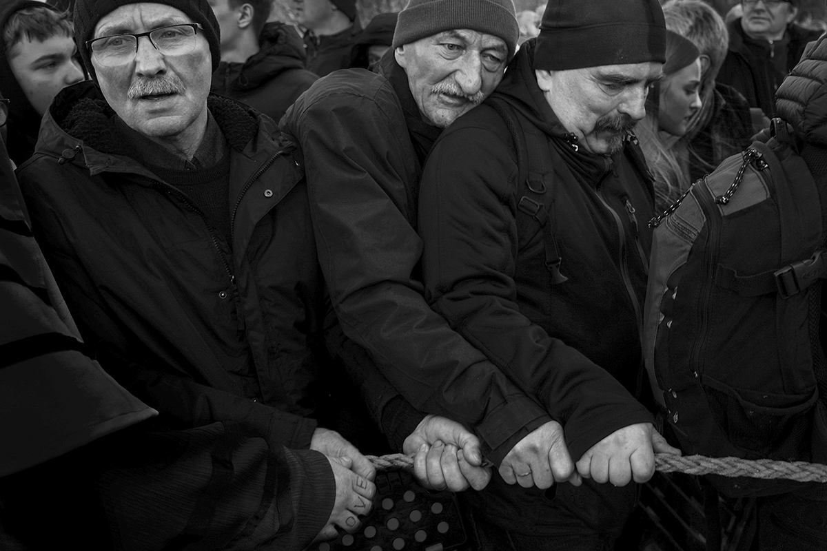 THE MYSTERY OF THE PASSION OF THE LORD IN KALWARIA ZEBRZYDOWSKA - POLAND