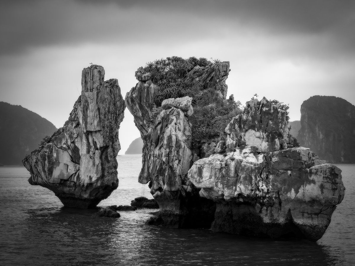 Kissing Rocks