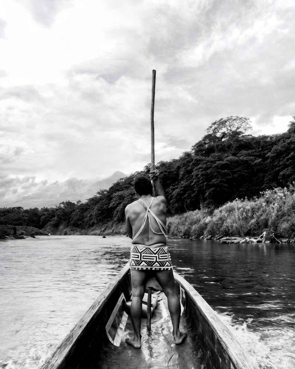 Olympus: ancestral life in the jungle