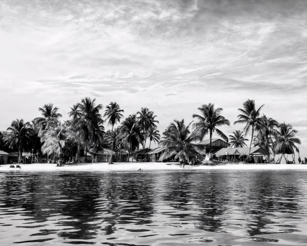 Olympus: ancestral life in the jungle