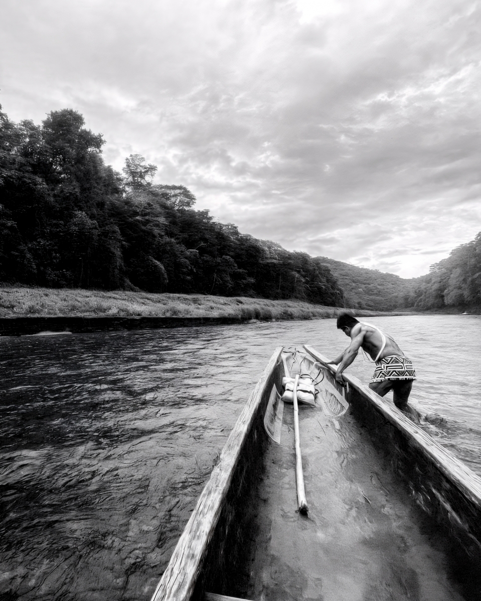 Olympus: ancestral life in the jungle