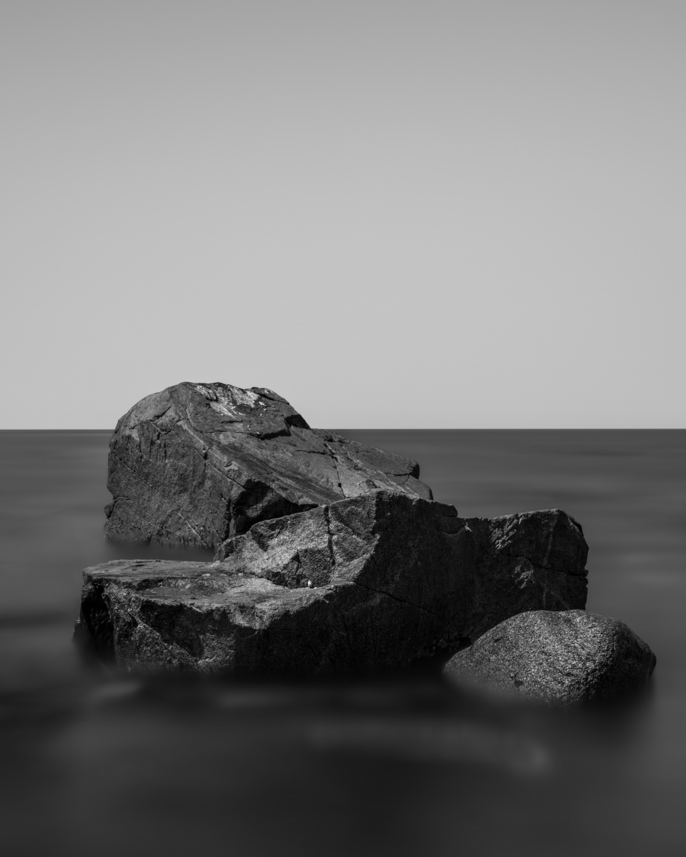The Void Shaper - Beyond the Landscape: Its End and Rebirth -「 Sculpture of the Void」