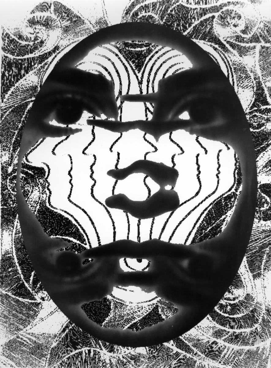 Self-portraits, Gelatin Silver Prints