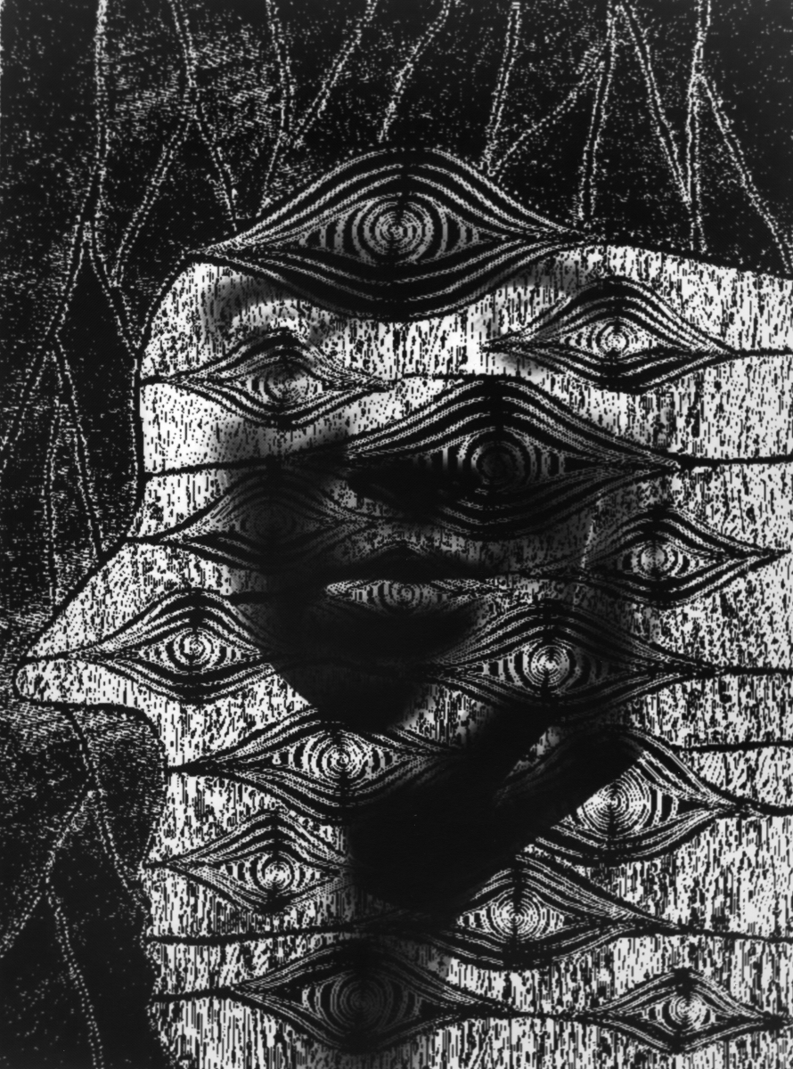 Self-portraits, Gelatin Silver Prints