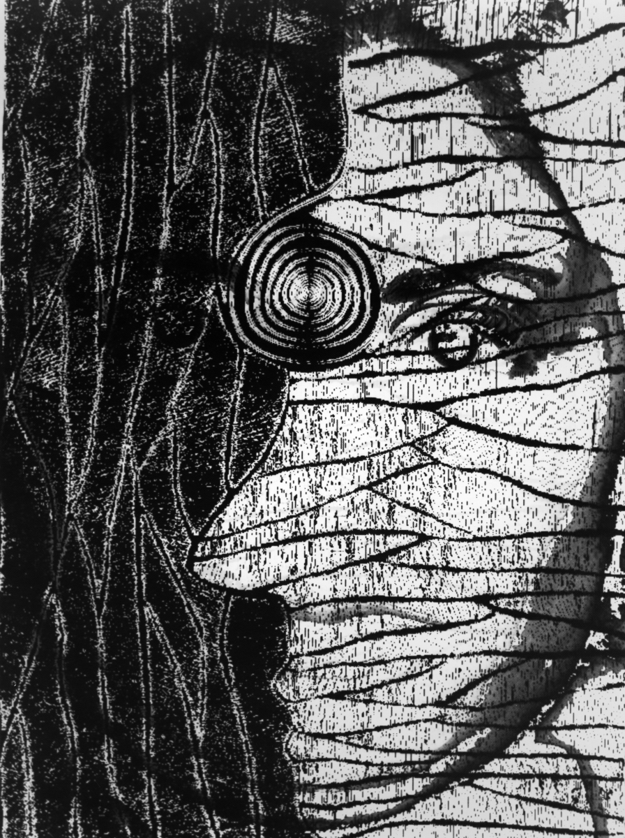 Self-portraits, Gelatin Silver Prints