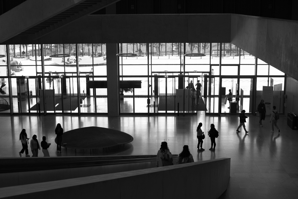 Main Hall of FNWH