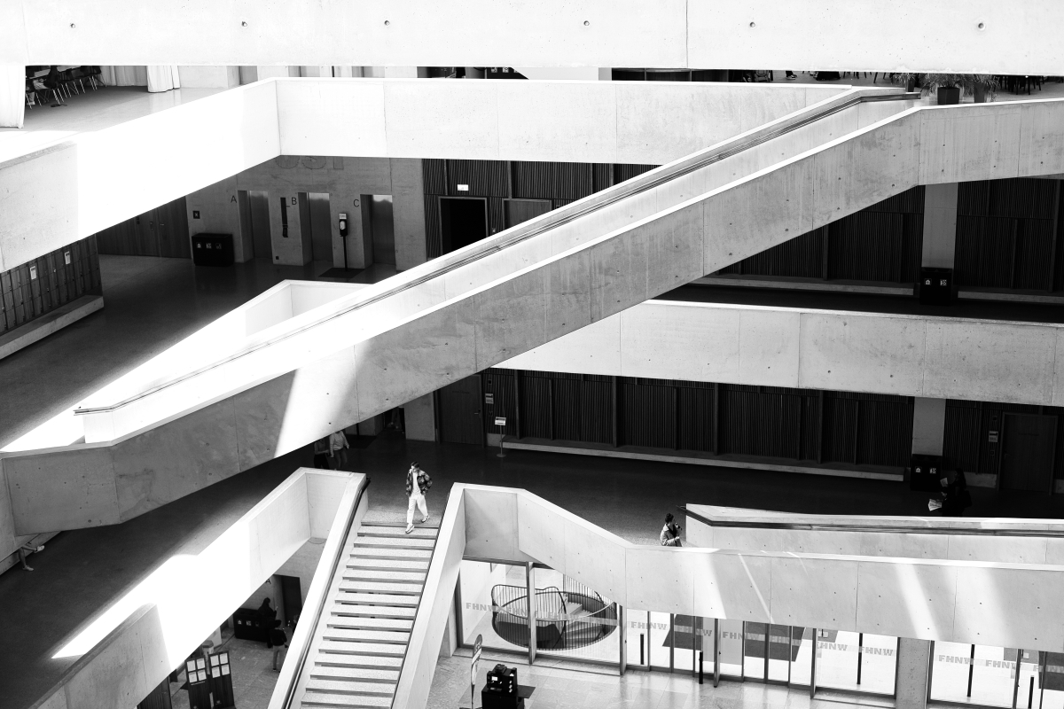 Main Hall of FNWH