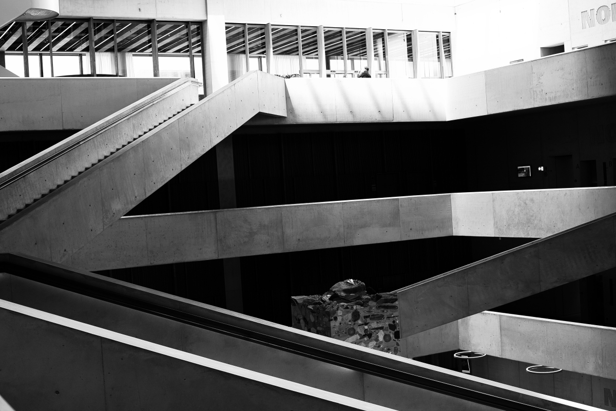 Main Hall of FNWH