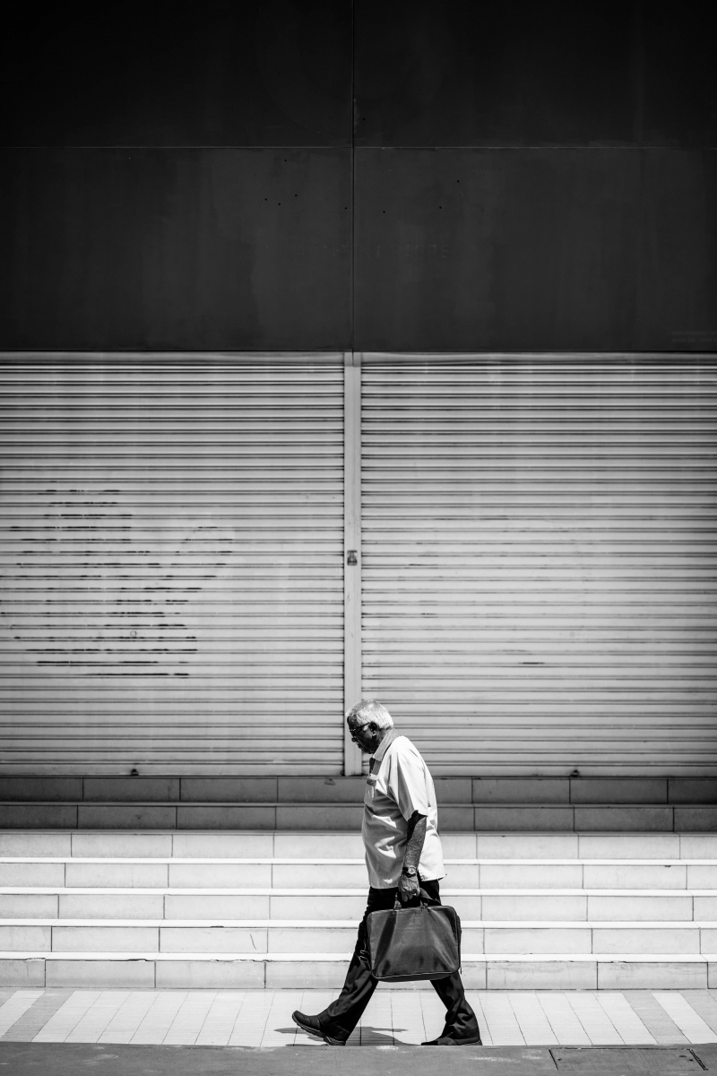 Alone in Malaysia