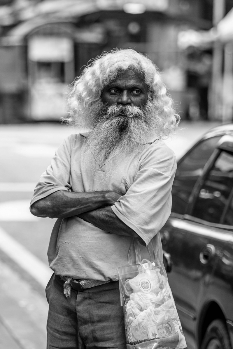 Alone in Malaysia