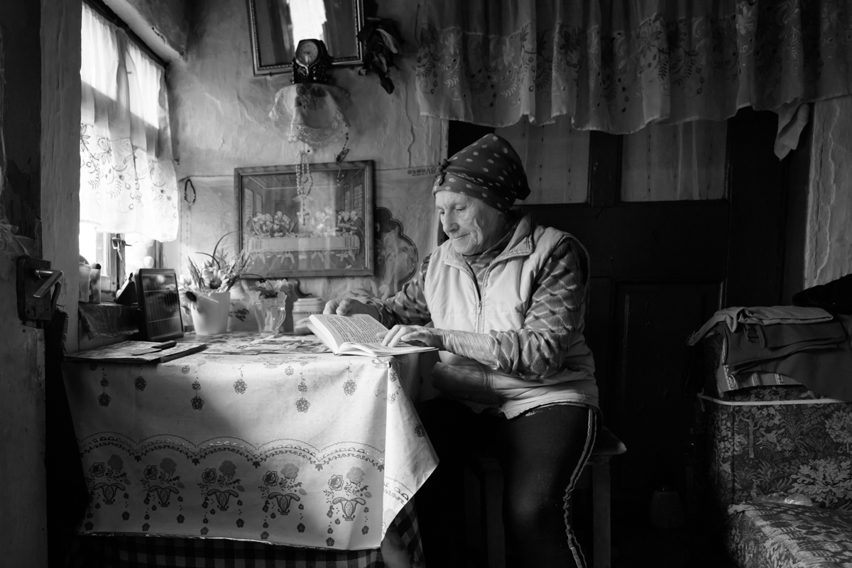 Inside Romania