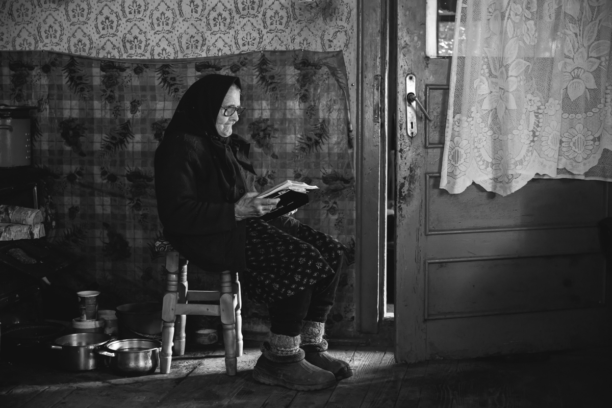 Inside Romania