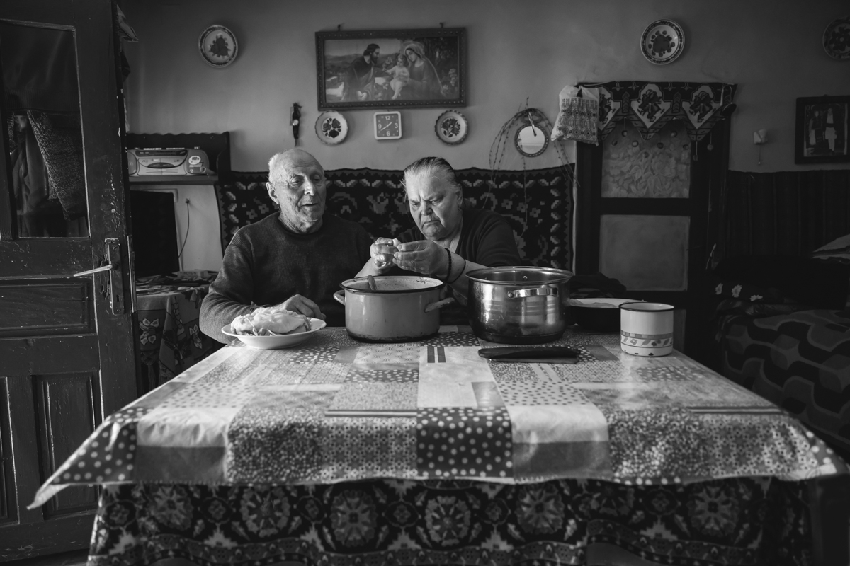 Inside Romania