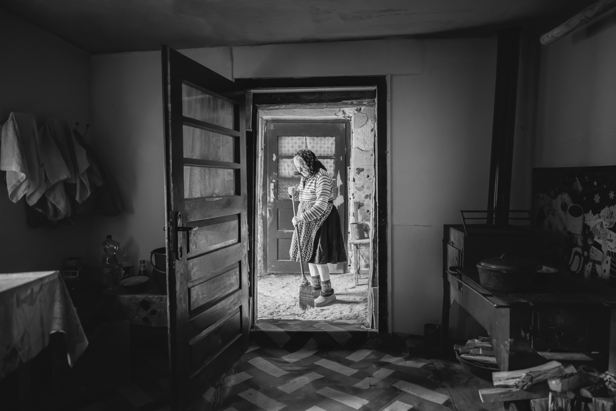 Inside Romania