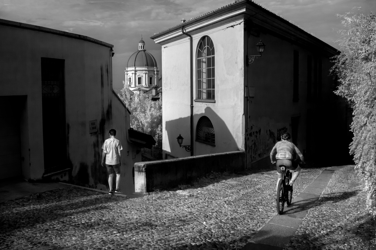 PASSEGGIANDO PER BRESCIA