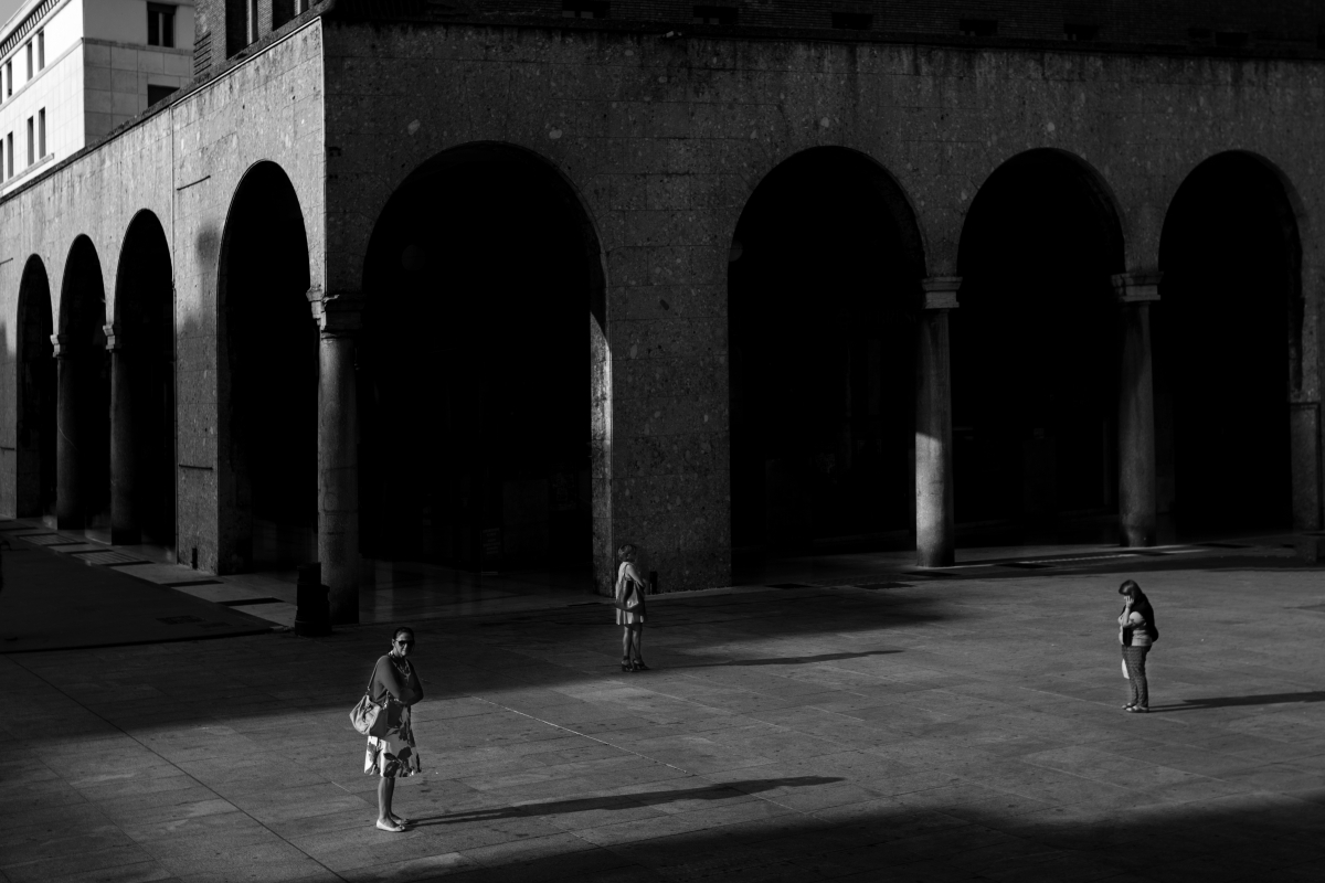 PASSEGGIANDO PER BRESCIA