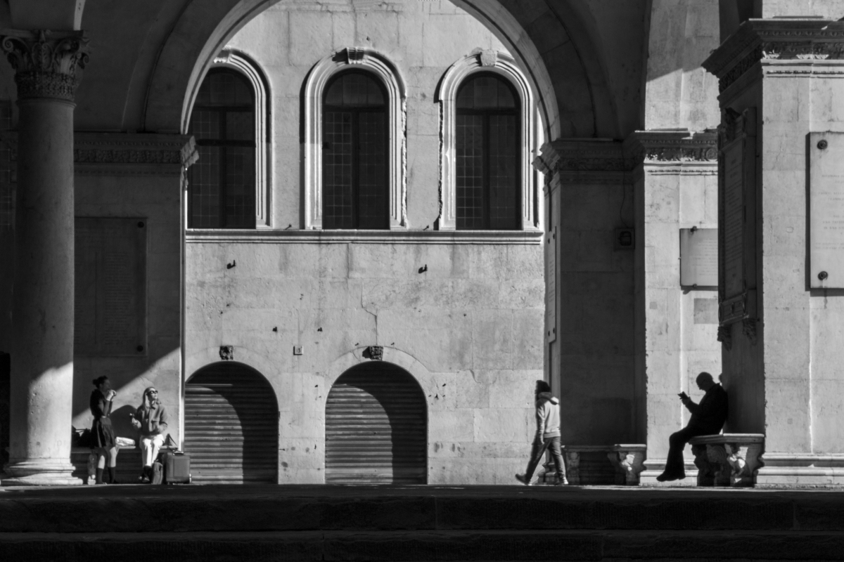 PASSEGGIANDO PER BRESCIA