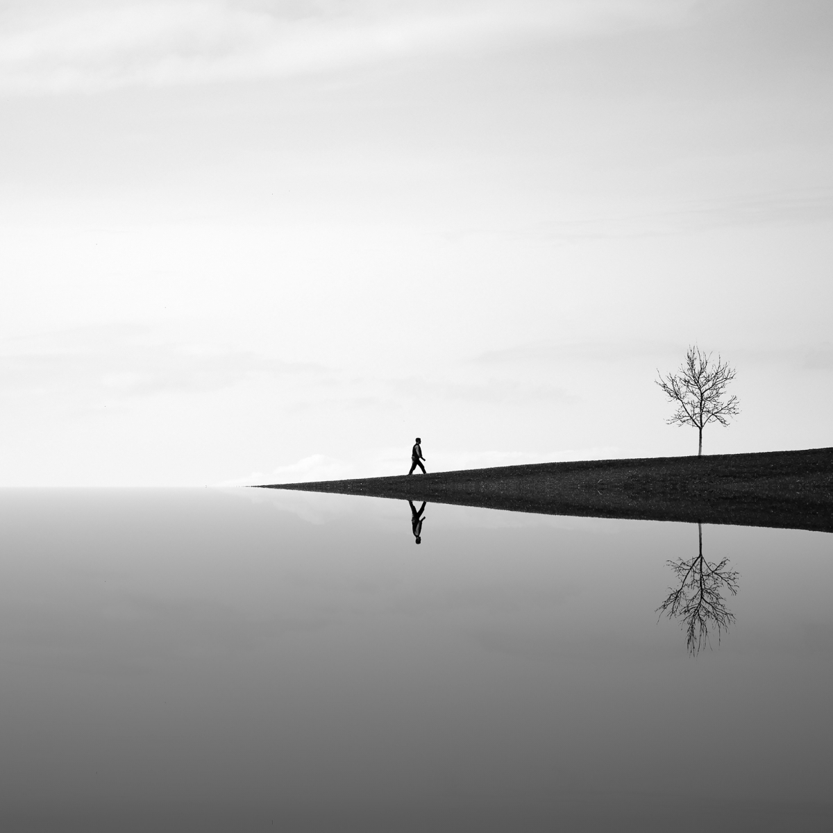 silence