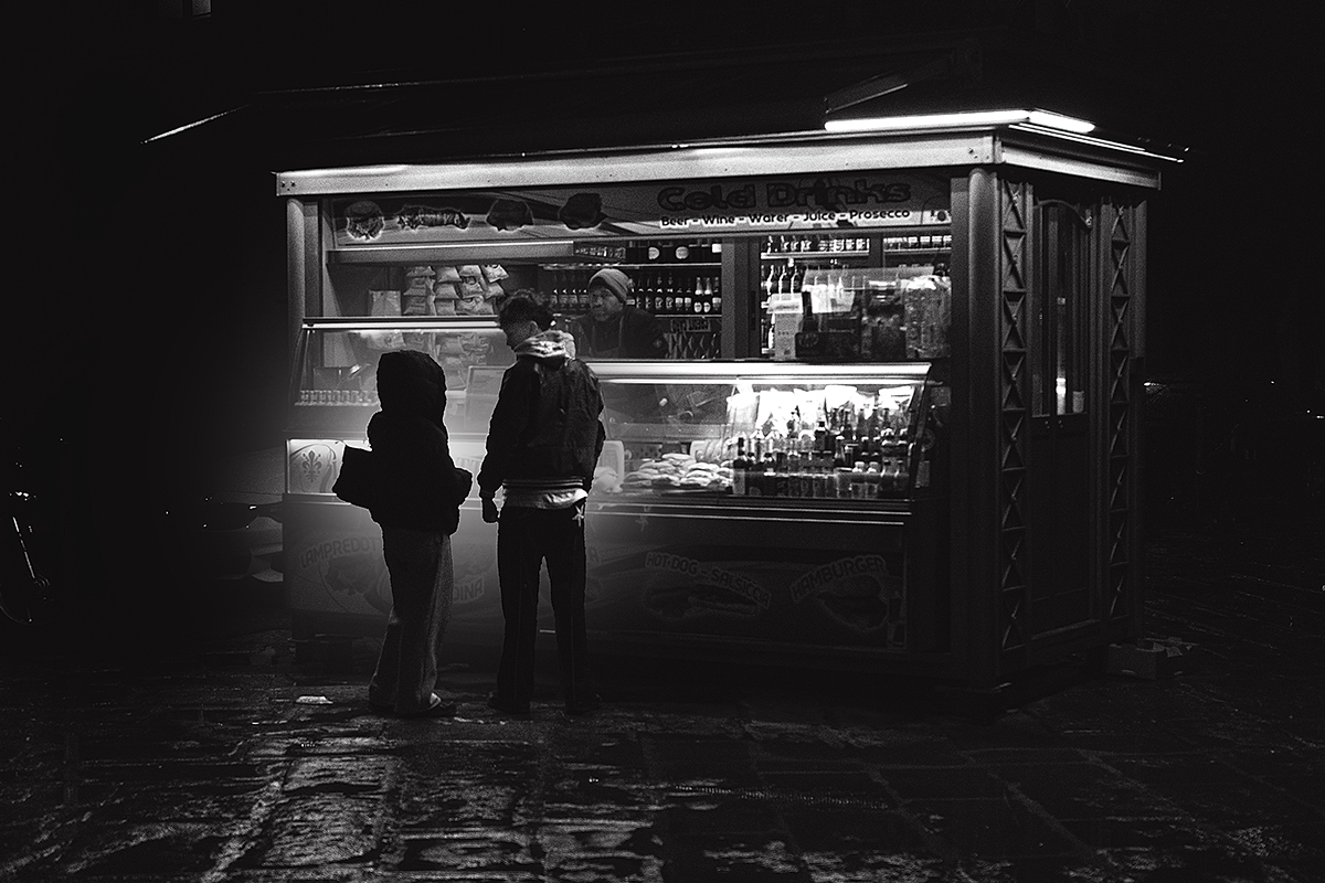 Florentine Shadows: A Winter's Tale