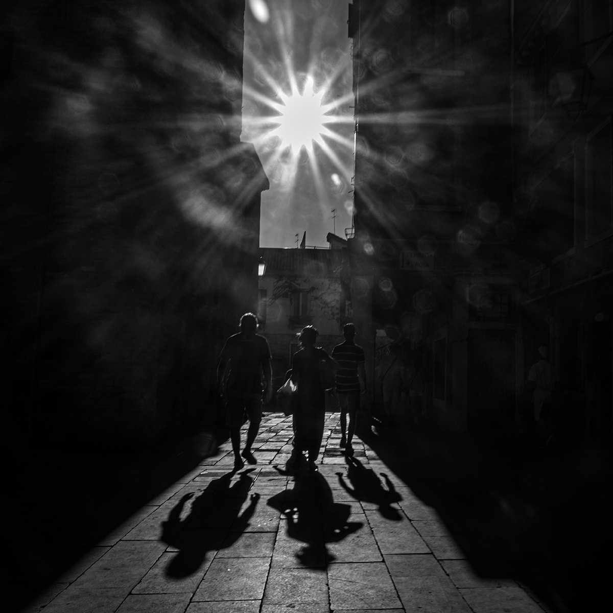 Florentine Shadows: A Winter's Tale