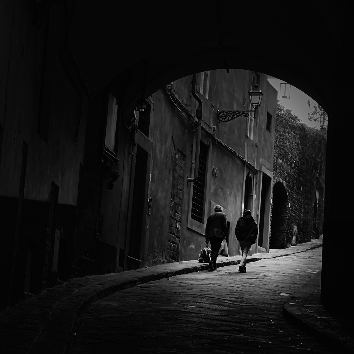 Florentine Shadows: A Winter's Tale