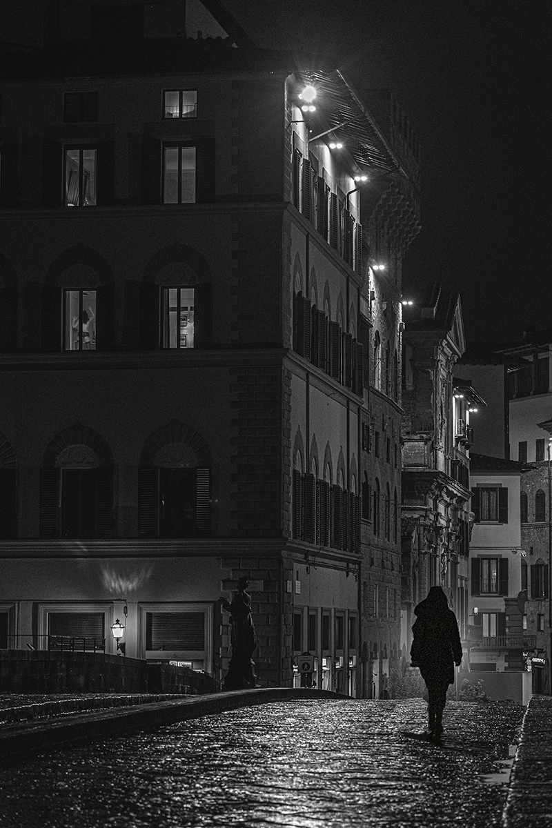 Florentine Shadows: A Winter's Tale