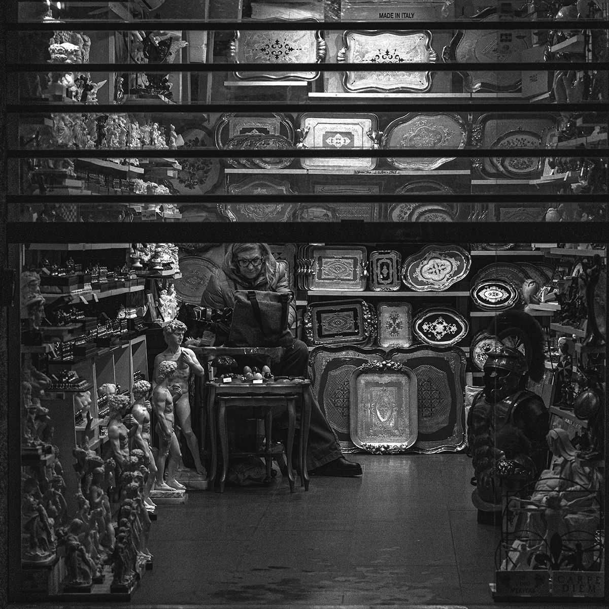 Florentine Shadows: A Winter's Tale