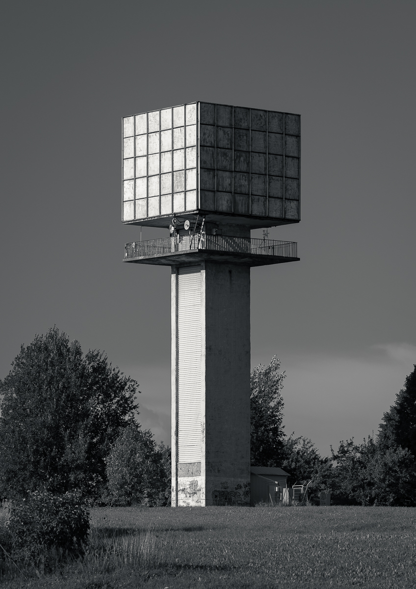 Water Towers