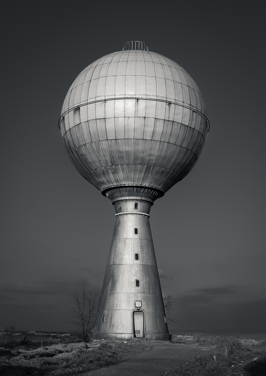 Water Towers