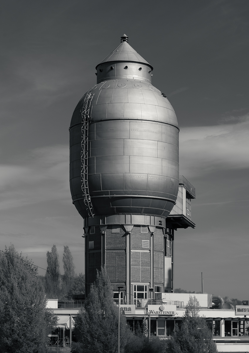 Water Towers