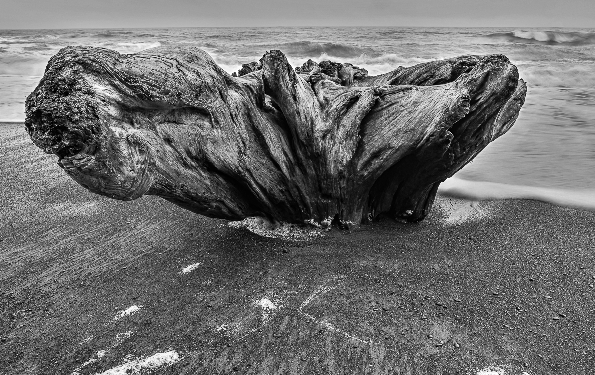 Beached