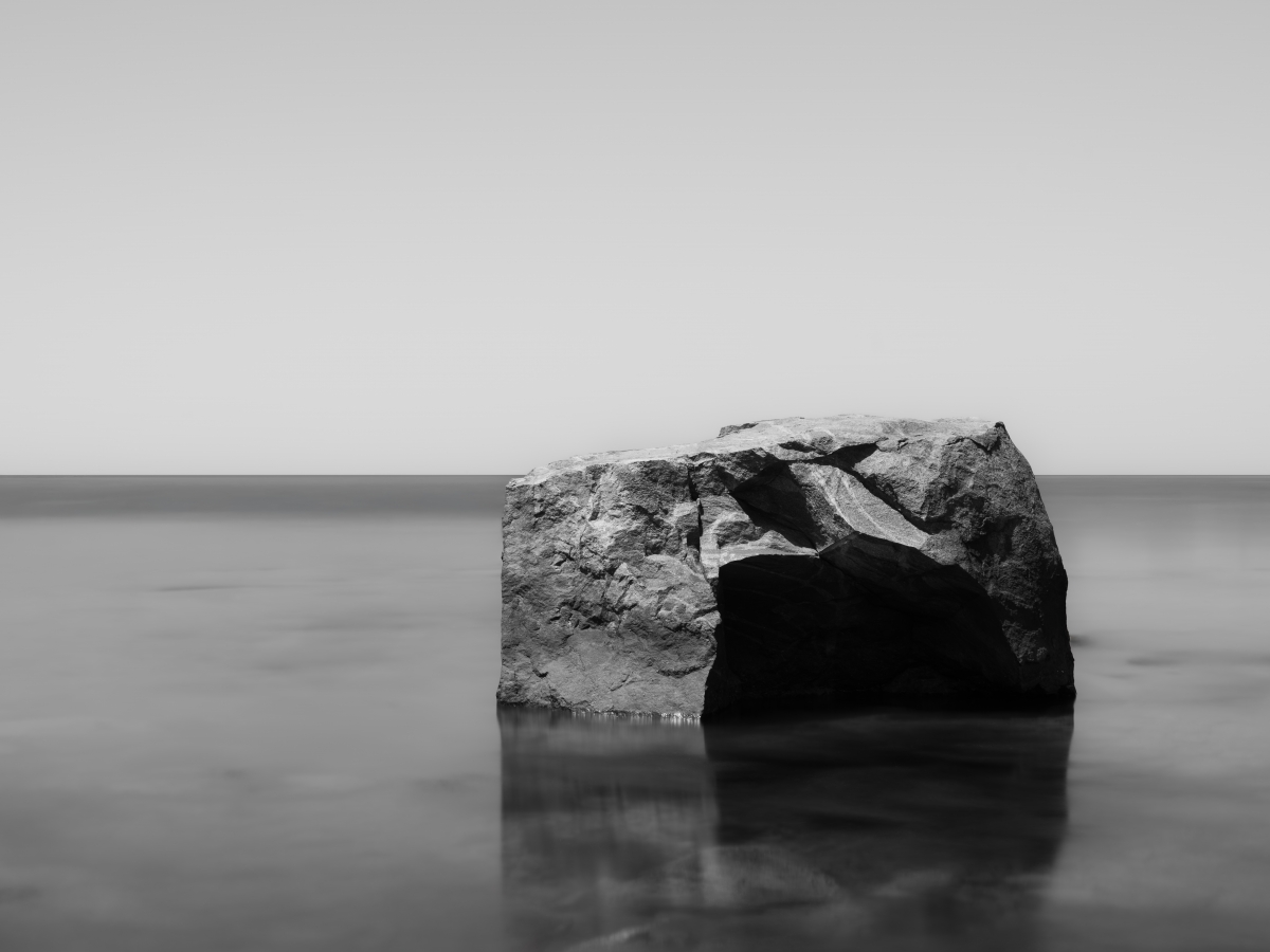 The Void Shaper - Beyond the Landscape: Its End and Rebirth -「 Sculpture of the Void」