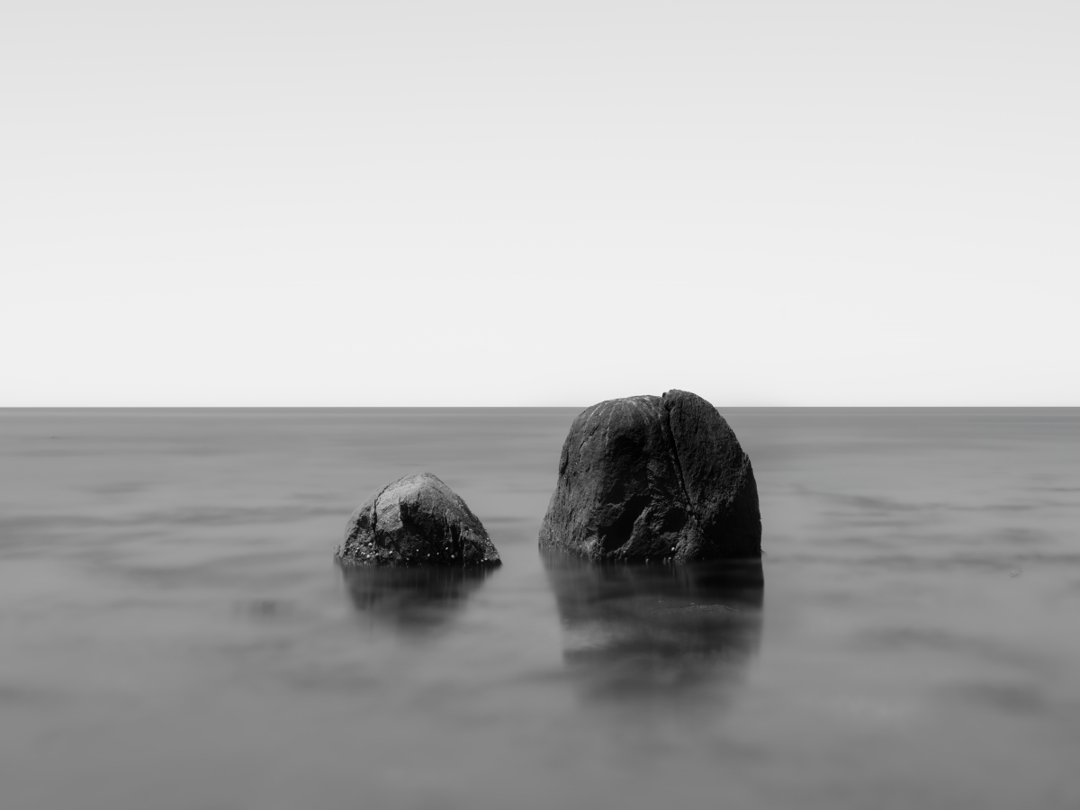 The Void Shaper - Beyond the Landscape: Its End and Rebirth -「 Sculpture of the Void」
