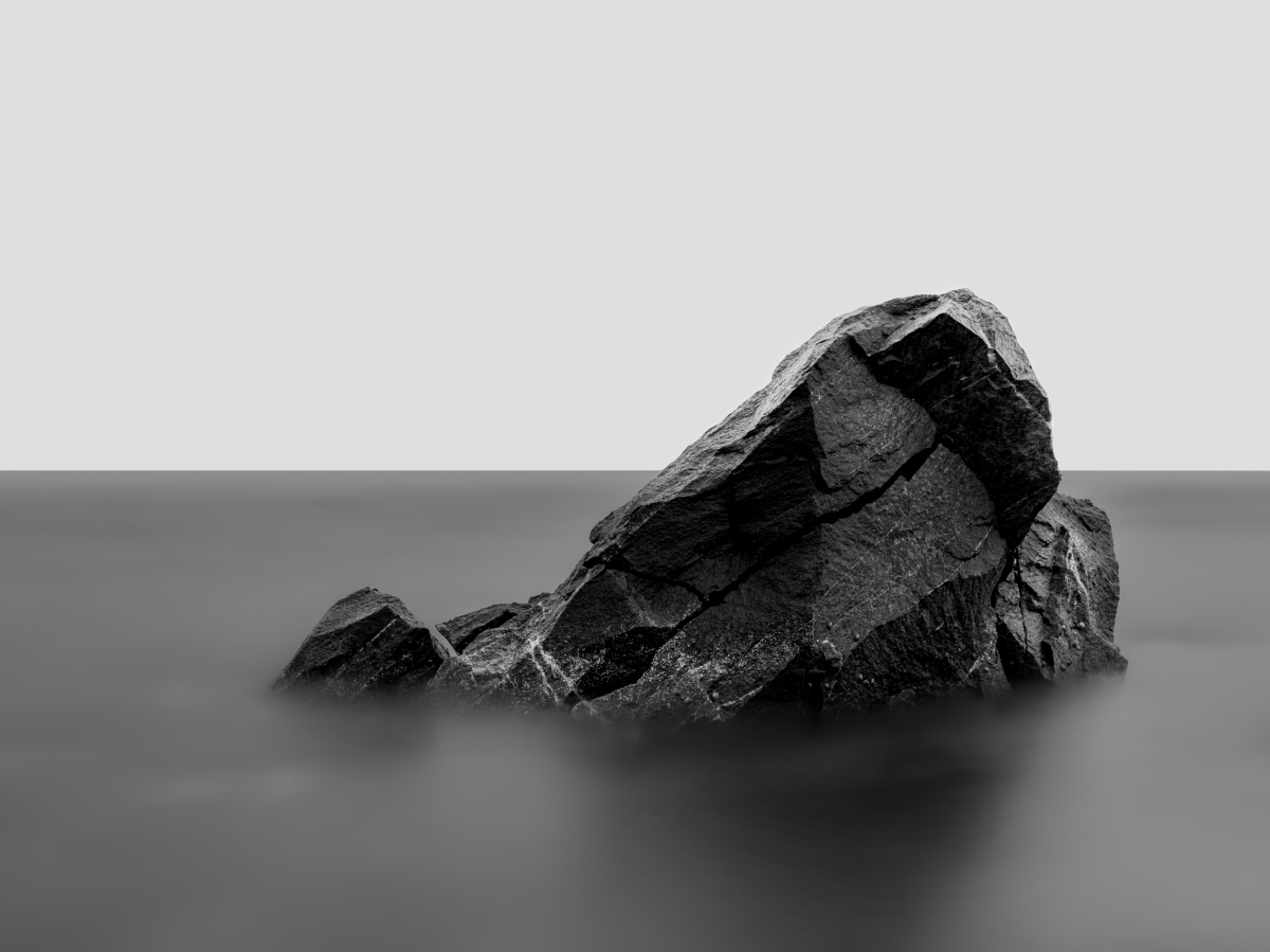 The Void Shaper - Beyond the Landscape: Its End and Rebirth -「 Sculpture of the Void」
