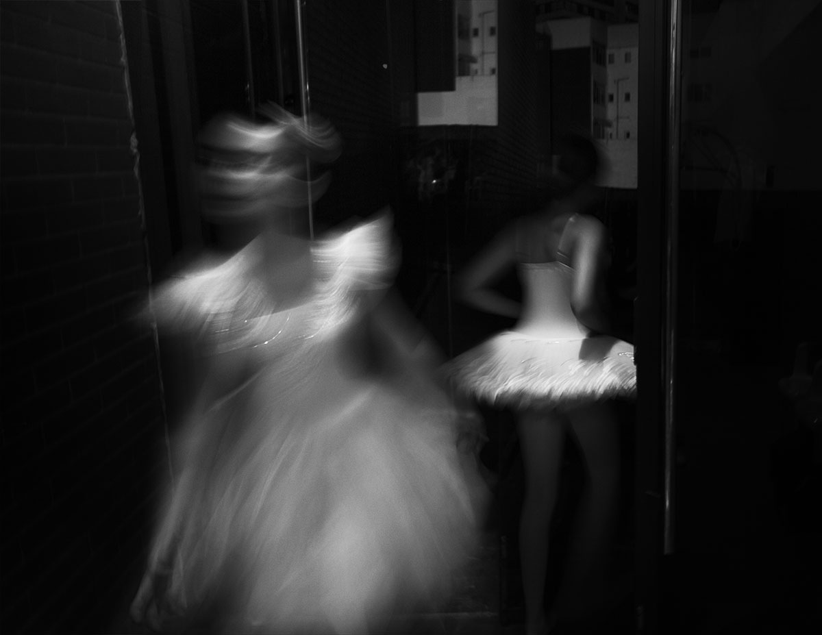 BACKSTAGE