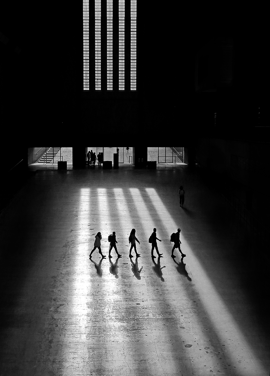 Do the walk