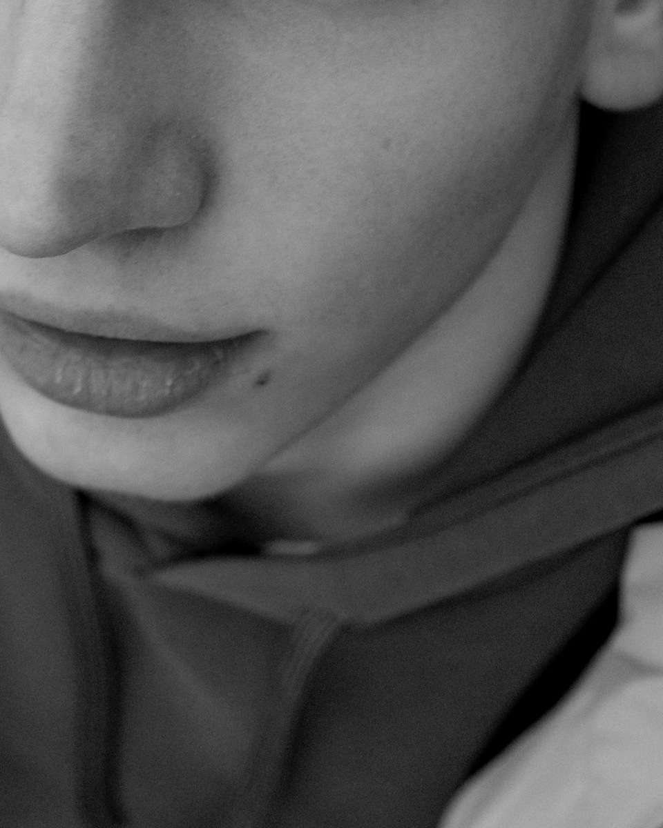Longing to be held
